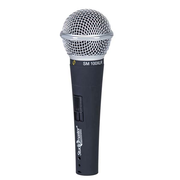 SM 100 XLR