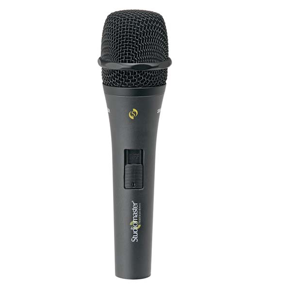 SM 400 XLR